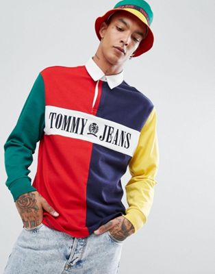 polo tommy jeans