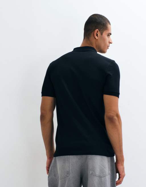 Polo negro de Fred Perry, 5 de 5