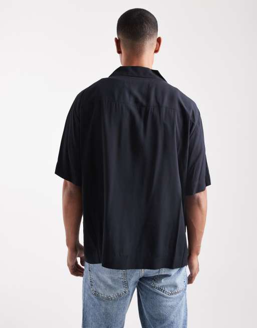 Polo negro Espino de Hugo Red, 3 de 5