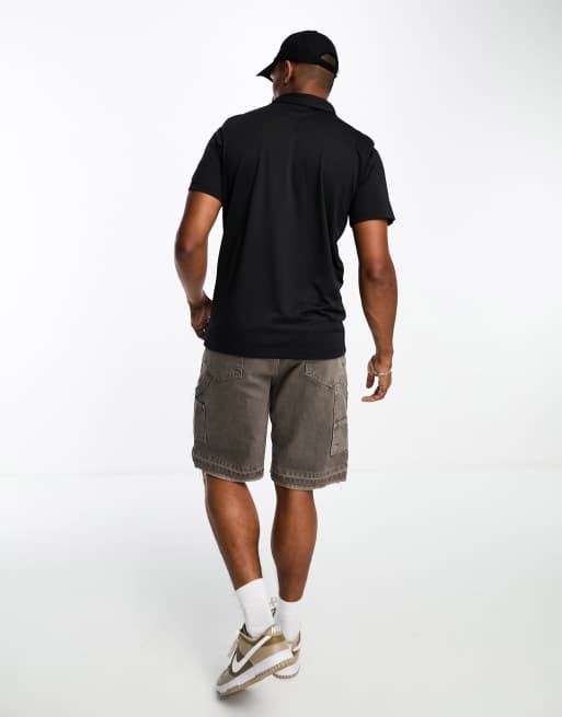 Polo negro Tanken de The North Face , 2 de 4