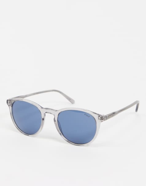 Polo Ralph Lauren 0PH4110 round sunglasses - view 1