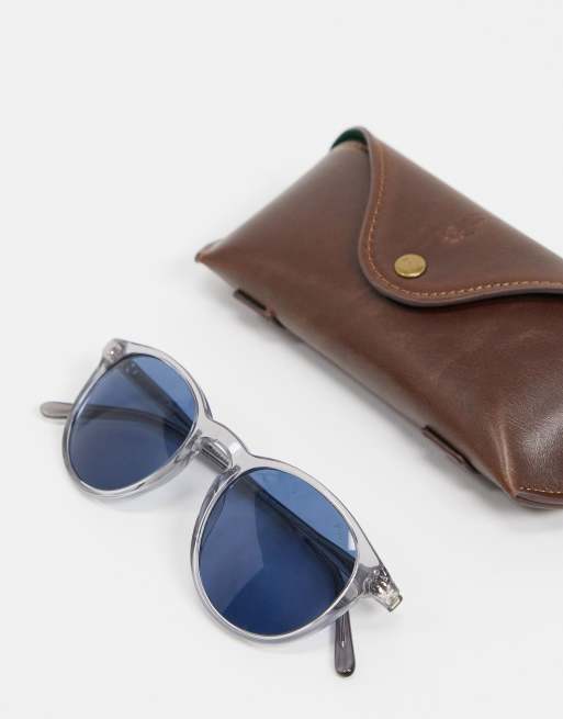 Polo Ralph Lauren – 0PH4110 – Runda solglasögon, 4 av 4