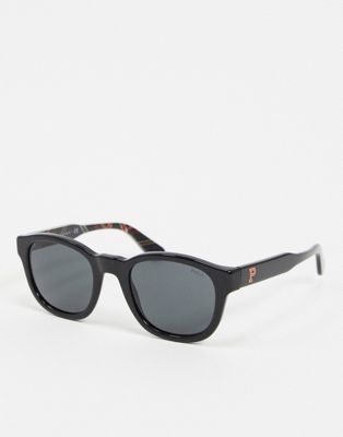 ralph lauren square sunglasses