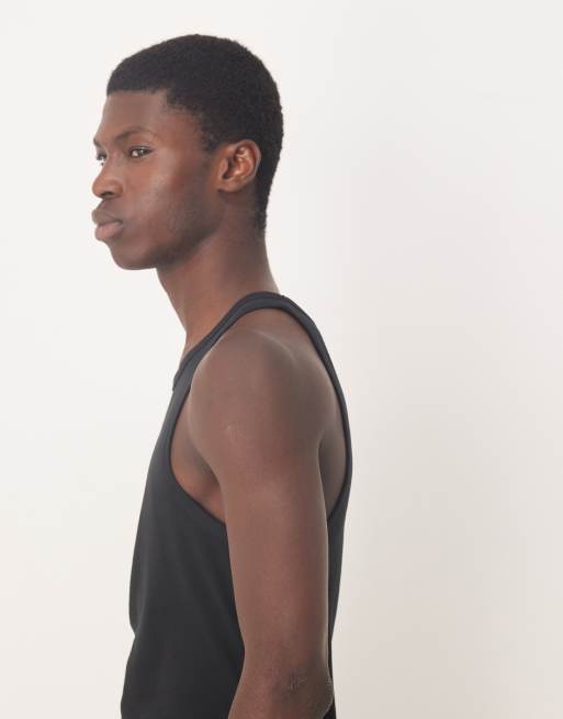 Polo Ralph Lauren 2 pack icon logo classic vest in black, 4 of 5