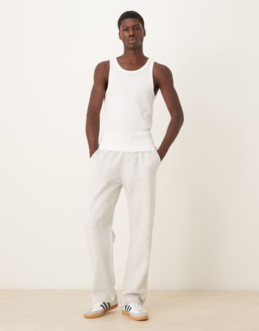 Polo Ralph Lauren 2 pack icon logo lounge vest in white, 2 of 5