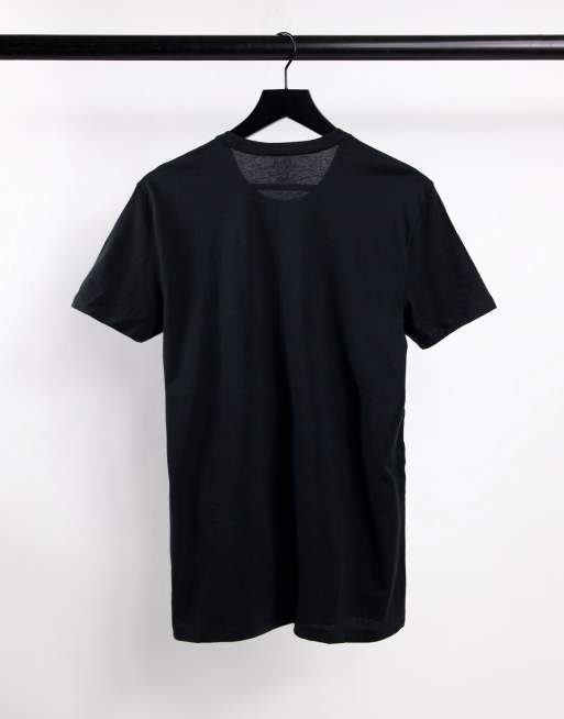 Polo Ralph Lauren 3-pack lounge t-shirts in black/grey/white , 4 of 4