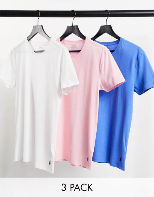 ralph lauren multipack t shirt