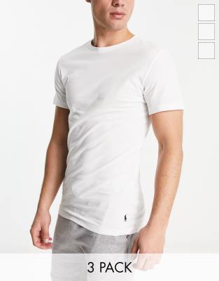 koszulka biała ralph lauren