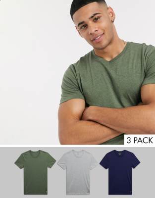 polo tees 3 pack