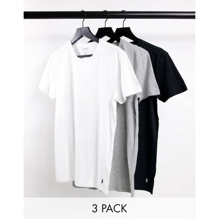 Black polo 2024 t shirts pack