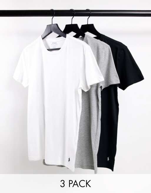 Ralph lauren pack cheap of 3 t shirts