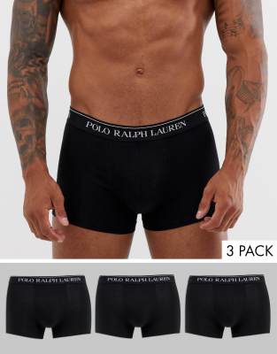 Polo Ralph Lauren 3 pack trunks in 