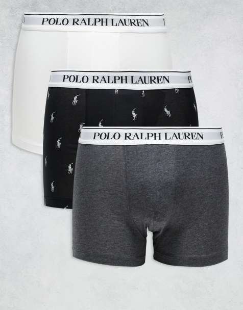 Polo Ralph Lauren 3 pack trunks in multi - view 1