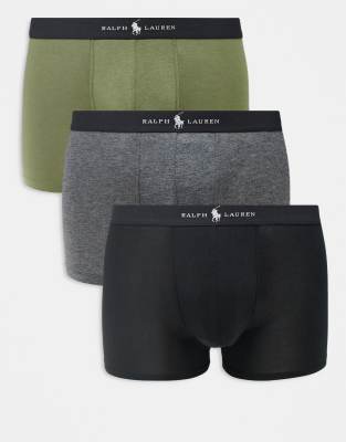 Polo Ralph Lauren Polo Ralph Lauren 3 pack trunks in multi