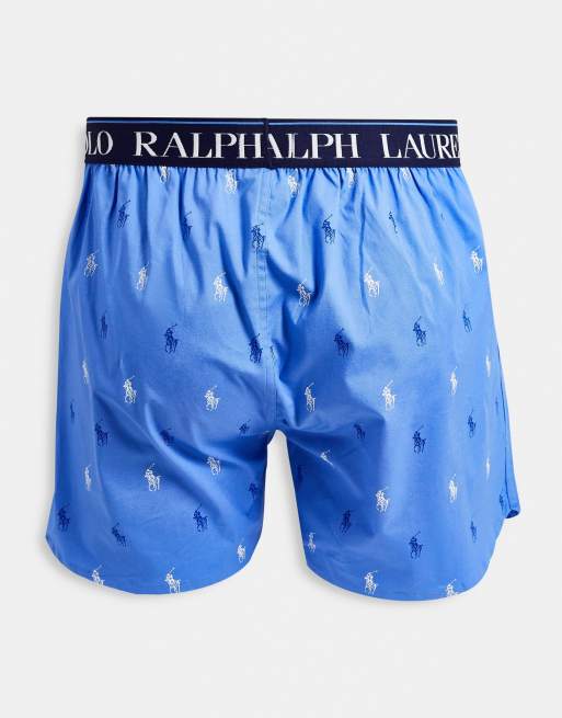 Briefs in a pack of 3 Ralph Lauren