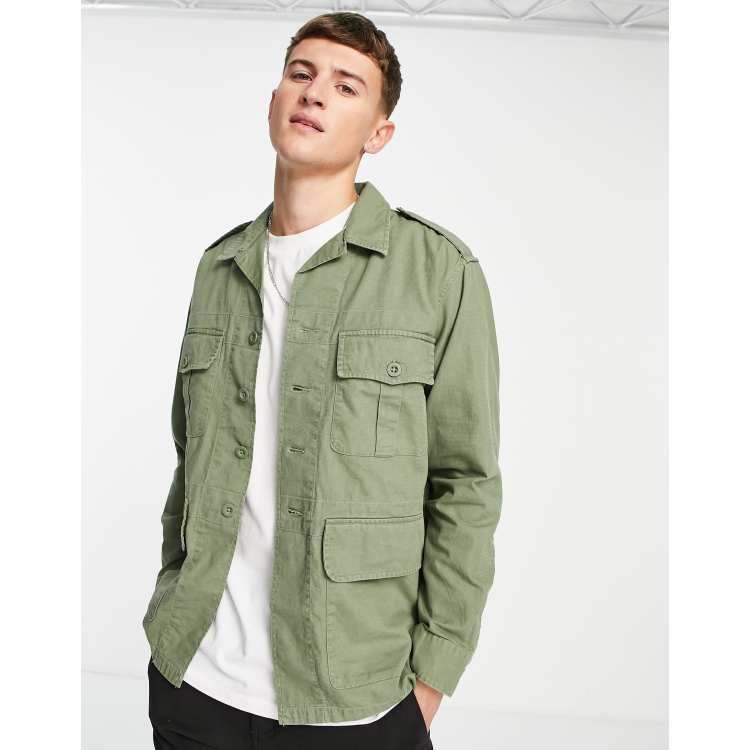 Polo Ralph Lauren Men's Utility Jacket