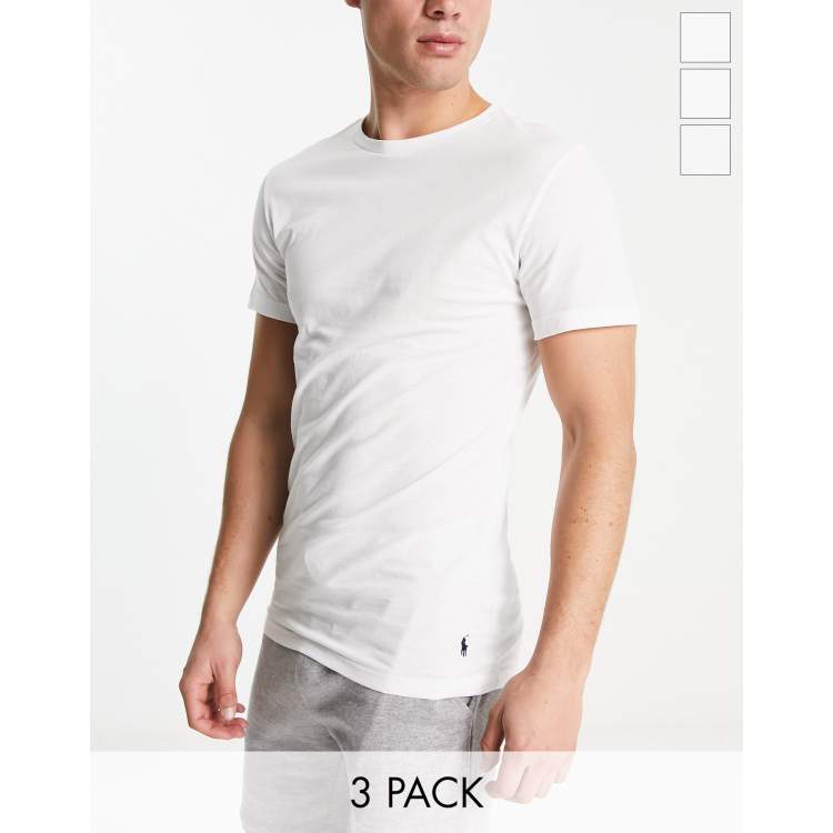 5-pack Slim Fit T-shirts