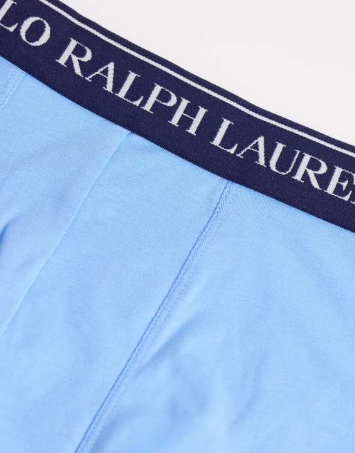Polo Ralph Lauren – 5-pack trunks i flera färger, 3 av 3