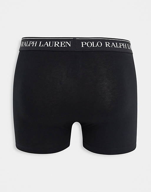 Polo Ralph Lauren Briefs - onyx/black 