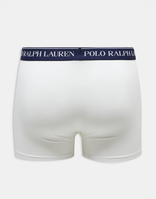 Polo Ralph Lauren 5 pack trunks in multi, 2 of 3