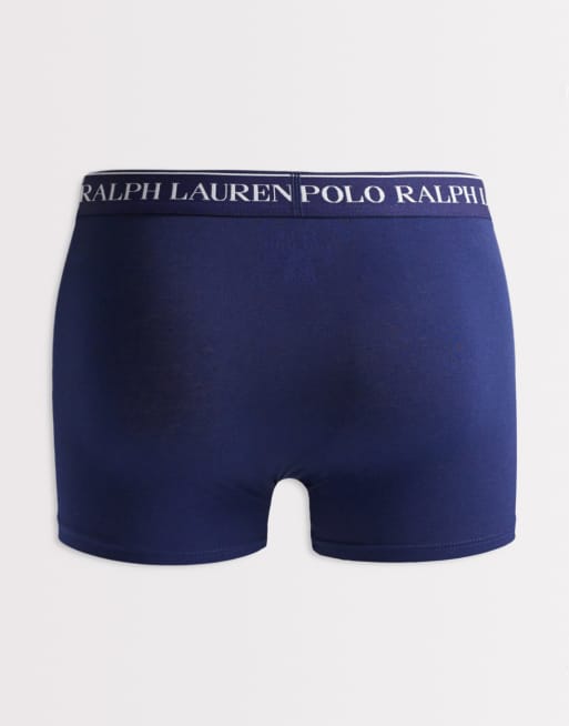 Polo Ralph Lauren 5 pack trunks in multi, 2 of 3