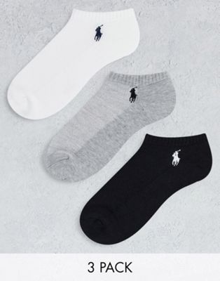Polo Ralph Lauren 6 multi pack socks