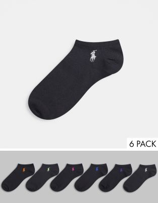 low cut trainer socks
