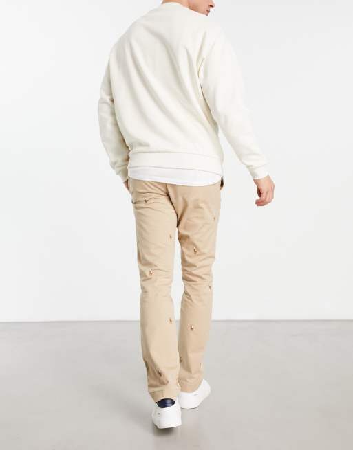 All best sale white chinos