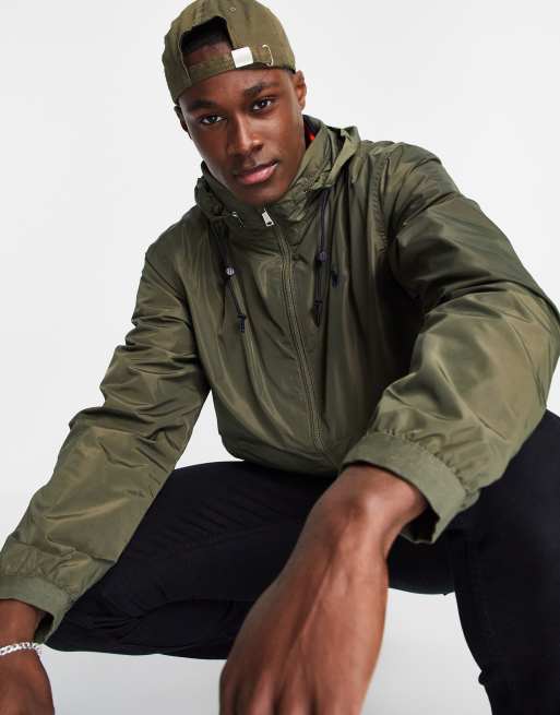 Polo ralph clearance lauren rain jacket