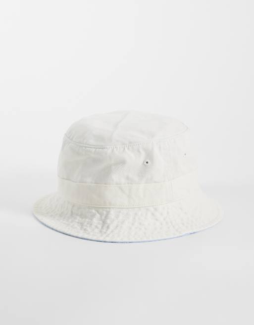 Polo Ralph Lauren – Anglerhut in Weiß mit Polo Bear, 2 von 3