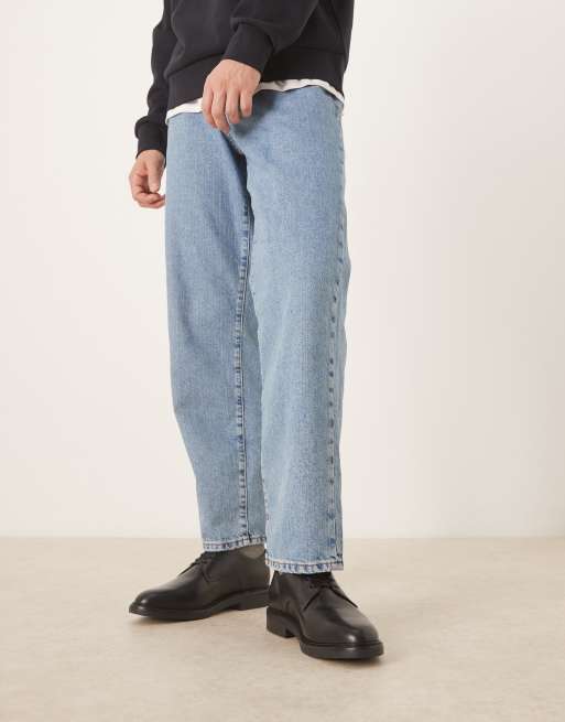 Polo Ralph Lauren – Asher – Czarne buty derby ze skóry, 4 z 4