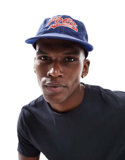 Polo Ralph Lauren – Authentic – Baseball-Kappe in Marineblau mit College-Logo - view 1