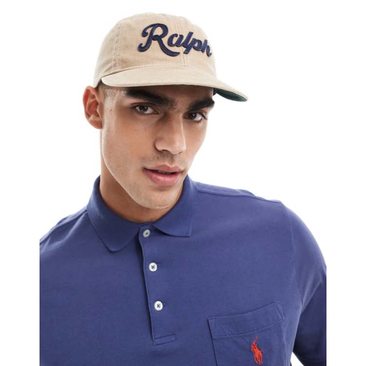 Polo hat khaki online