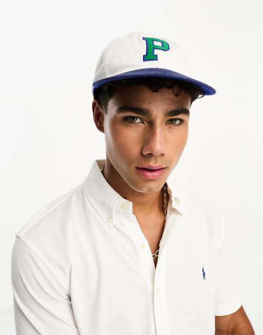 Authentic store polo cap