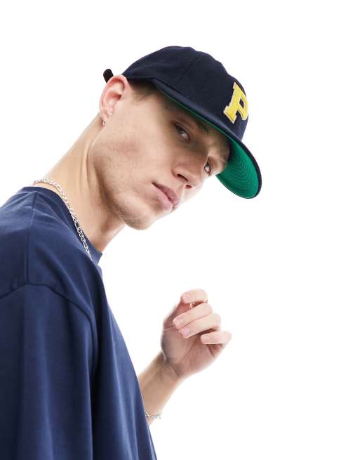 Polo wool cheap baseball cap