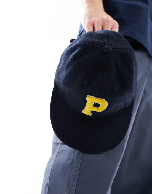 Polo wool baseball clearance cap