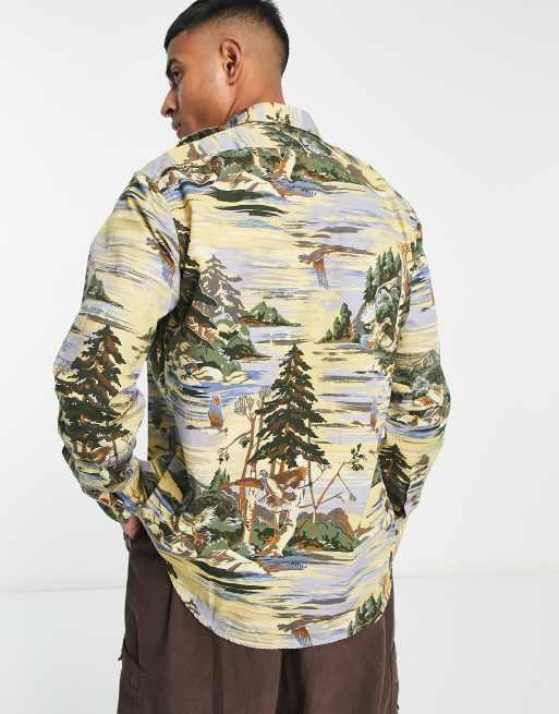 Polo ralph lauren 2025 all over print