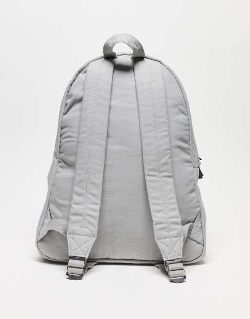 Polo Ralph Lauren backpack in gray with logo