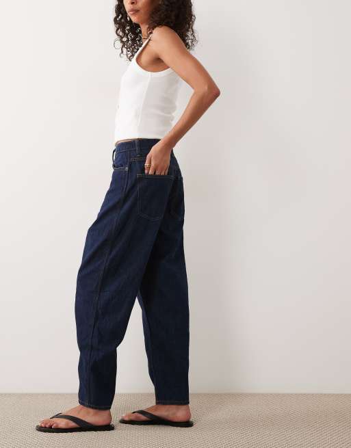 Polo Ralph Lauren – Ballon-Jeans in Blau, 2 von 5