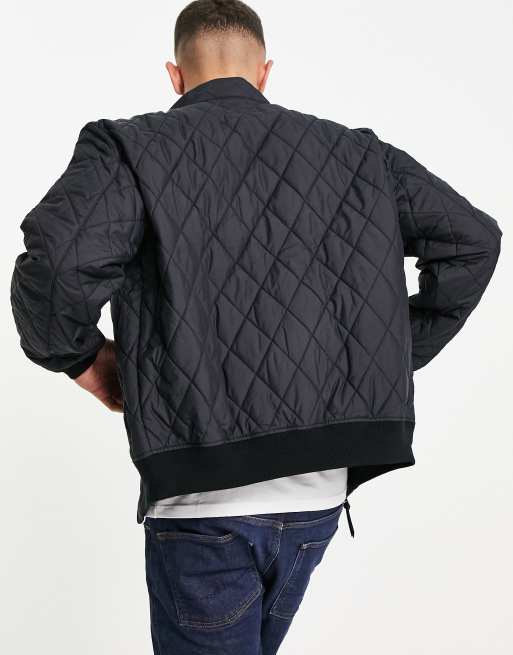 Ralph lauren barracuda store quilted jacket