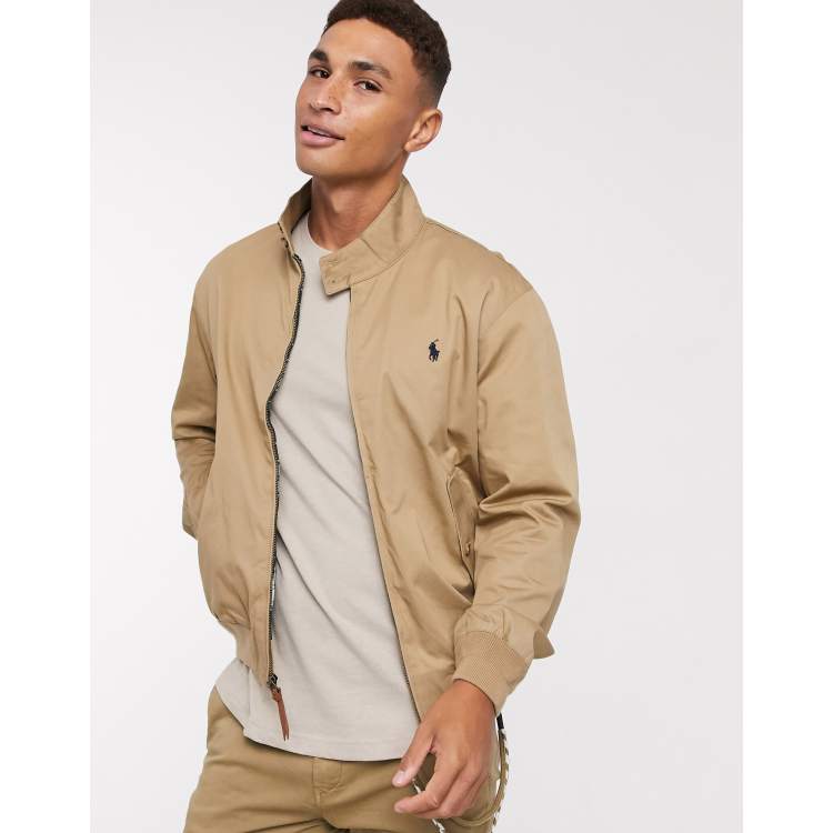 Polo ralph lauren outlet city baracuda jacket