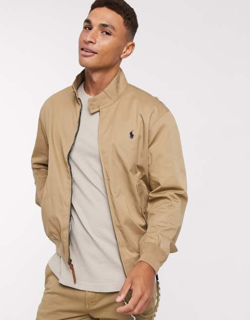 Polo ralph lauren outlet barracuda jacket