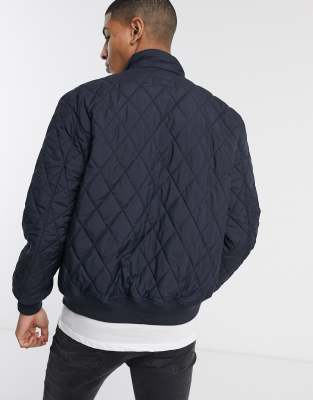 polo ralph lauren navy bomber jacket