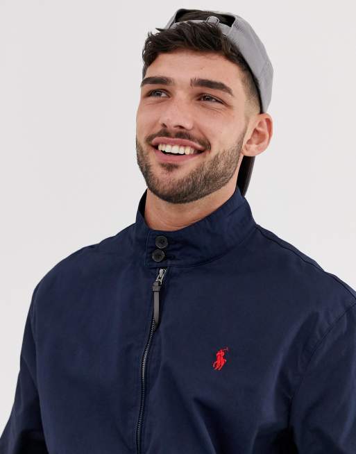 Ralph lauren store men's barracuda jacket