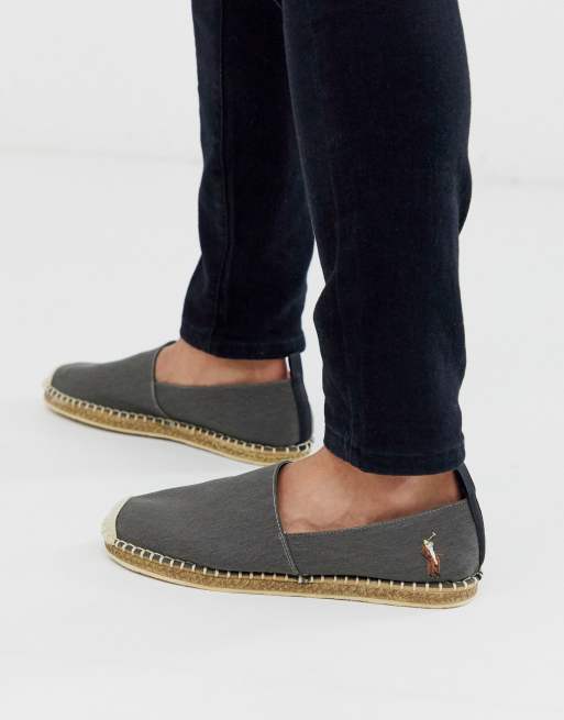 Polo ralph store lauren barron espadrilles