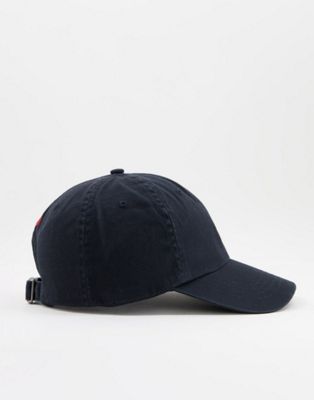 polo hat black