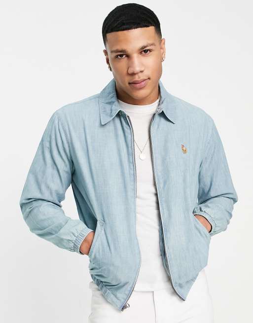 Polo store light jacket