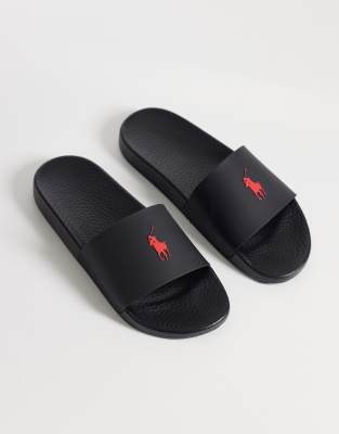 BLACK/RED PP