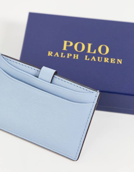 Polo ralph outlet lauren card holder