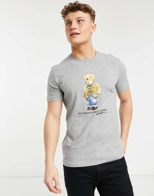 Polo ralph outlet lauren bear shirts